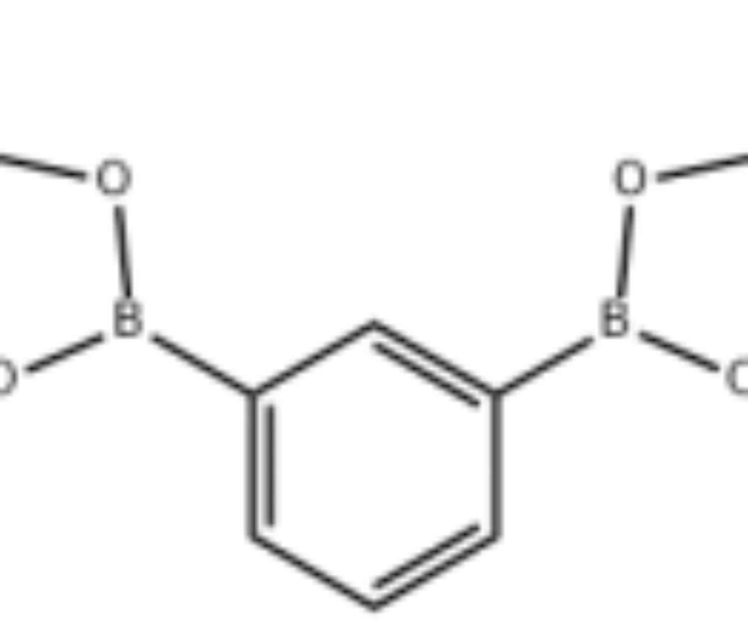 1,3-Phenyldiboronic acid bis(pinacol) ester CAS 196212-27-8 structure
