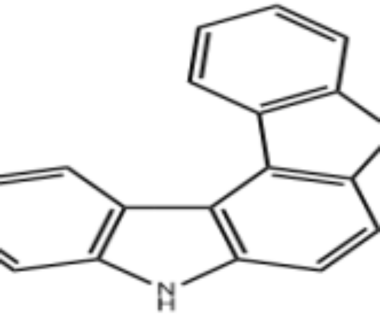 5,8-Dihydroindolo[2,3-c]carbazole CAS 200339-30-6 structure