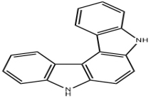 5,8-Dihydroindolo[2,3-c]carbazole CAS 200339-30-6 structure